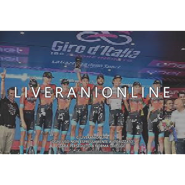 28-05-2023 Giro D\'italia; Tappa 21 Roma - Roma; 2023, Bahrain - Victorious; Arashiro, Yukiya; Roma; ©SIROTTI / AGENZIA ALDO LIVERANI SAS