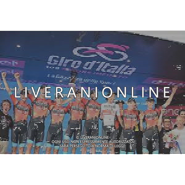 28-05-2023 Giro D\'italia; Tappa 21 Roma - Roma; 2023, Bahrain - Victorious; Arashiro, Yukiya; Roma; ©SIROTTI / AGENZIA ALDO LIVERANI SAS