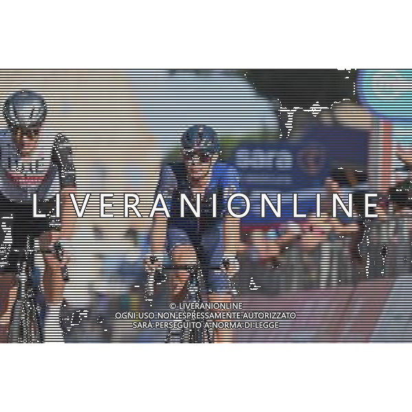 28-05-2023 Giro D\'italia; Tappa 21 Roma - Roma; 2023, Groupama - Fdj; Roma; ©SIROTTI / AGENZIA ALDO LIVERANI SAS