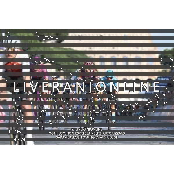 28-05-2023 Giro D\'italia; Tappa 21 Roma - Roma; 2023, Corratec - Selle Italia; Roma; ©SIROTTI / AGENZIA ALDO LIVERANI SAS