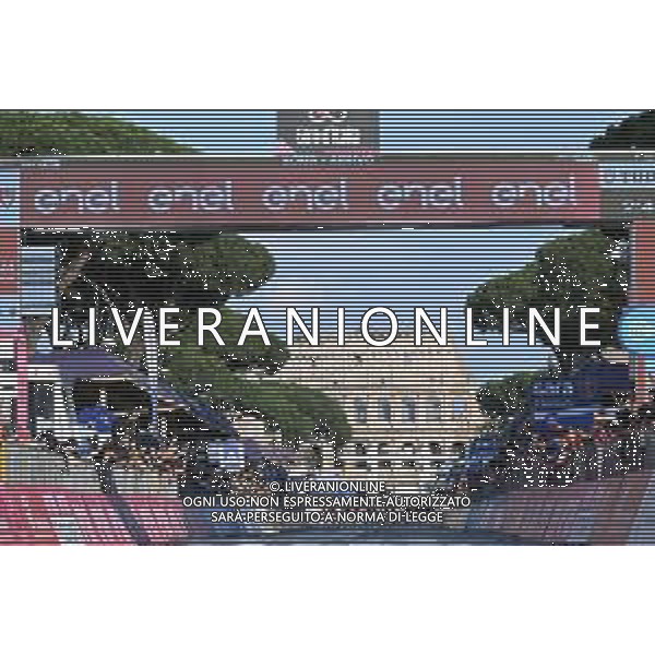 28-05-2023 Giro D\'italia; Tappa 21 Roma - Roma; Roma; ©SIROTTI / AGENZIA ALDO LIVERANI SAS