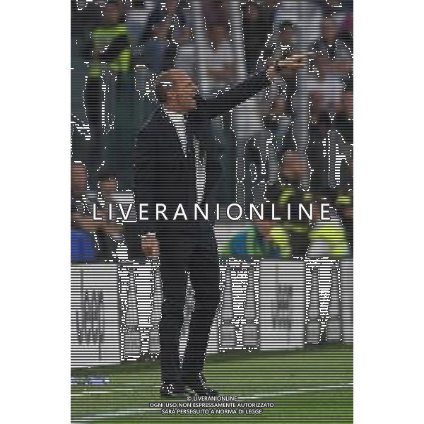 Torino 28.05.2023 Allianz Stadium @Manuela Viganti/Ag. Aldo Liverani sas Juventus vs Milan Campionato Calcio Serie A TIM 2022/2023 37a giornata Nella foto: massimiliano allegri ©Viganti / AGENZIA ALDO LIVERANI SAS