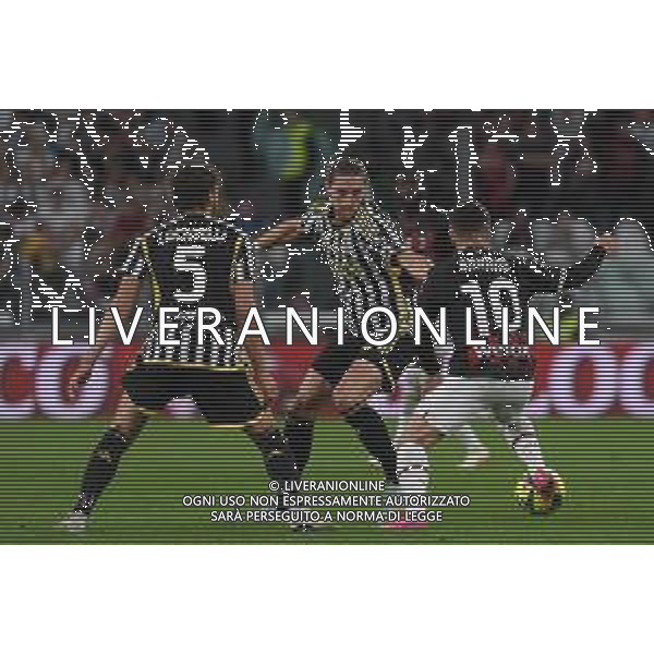 Torino 28.05.2023 Allianz Stadium @Manuela Viganti/Ag. Aldo Liverani sas Juventus vs Milan Campionato Calcio Serie A TIM 2022/2023 37a giornata Nella foto: adrien rabiot e brahim diaz ©Viganti / AGENZIA ALDO LIVERANI SAS