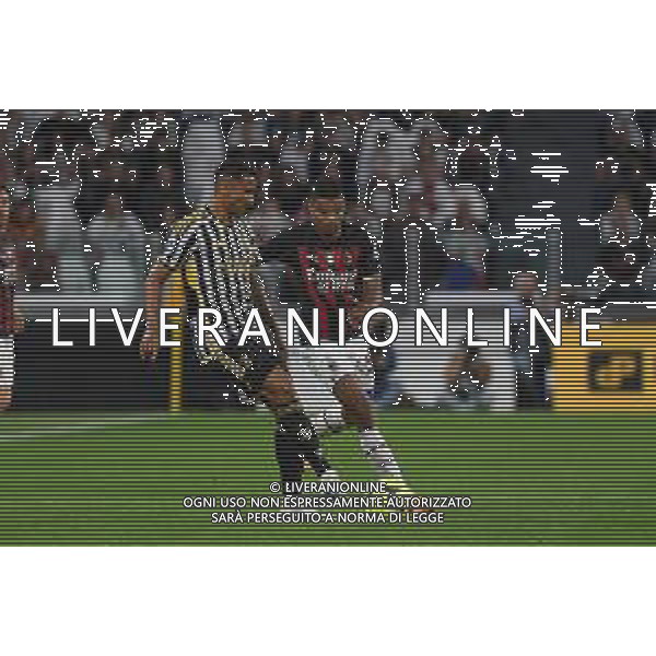 Torino 28.05.2023 Allianz Stadium @Manuela Viganti/Ag. Aldo Liverani sas Juventus vs Milan Campionato Calcio Serie A TIM 2022/2023 37a giornata Nella foto: danilo e junior messias ©Viganti / AGENZIA ALDO LIVERANI SAS