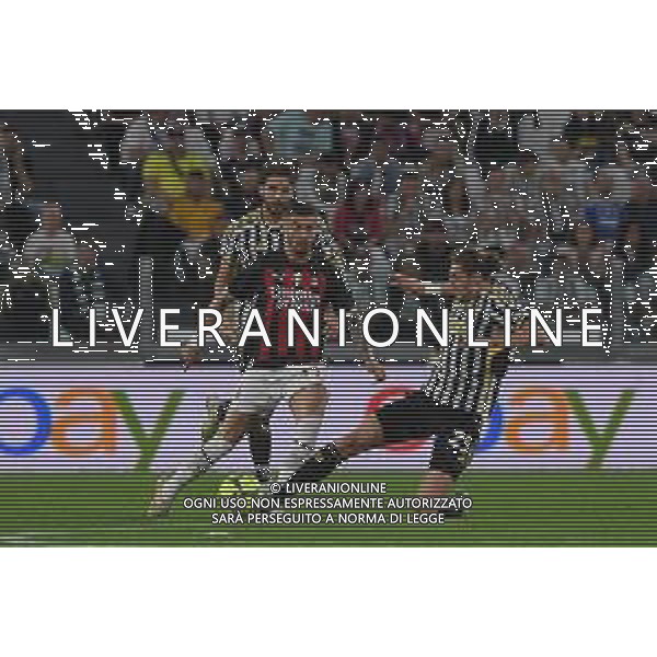 Torino 28.05.2023 Allianz Stadium @Manuela Viganti/Ag. Aldo Liverani sas Juventus vs Milan Campionato Calcio Serie A TIM 2022/2023 37a giornata Nella foto: rade krunic e adrien rabiot ©Viganti / AGENZIA ALDO LIVERANI SAS