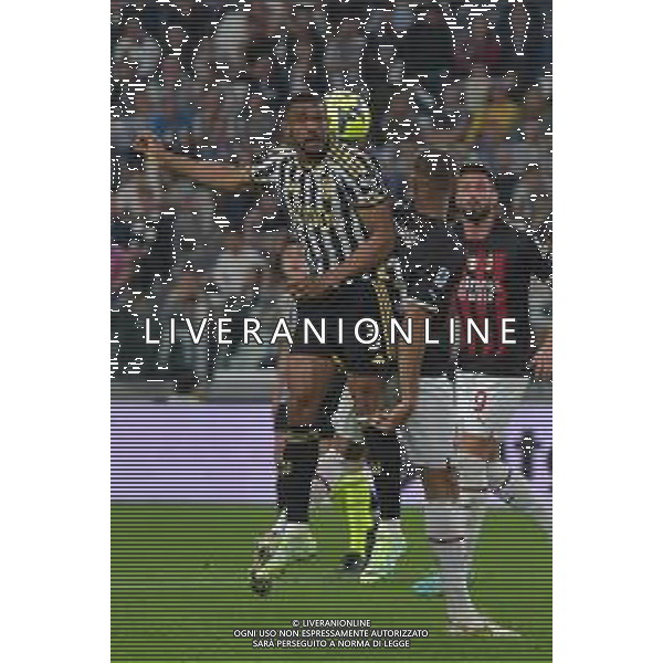 Torino 28.05.2023 Allianz Stadium @Manuela Viganti/Ag. Aldo Liverani sas Juventus vs Milan Campionato Calcio Serie A TIM 2022/2023 37a giornata Nella foto: gleison bremer e malick thiaw ©Viganti / AGENZIA ALDO LIVERANI SAS