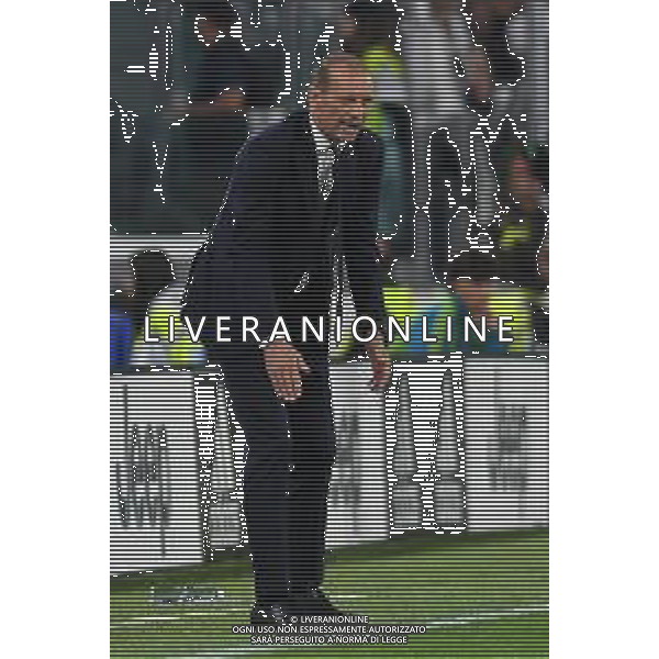Torino 28.05.2023 Allianz Stadium @Manuela Viganti/Ag. Aldo Liverani sas Juventus vs Milan Campionato Calcio Serie A TIM 2022/2023 37a giornata Nella foto: massimiliano allegri ©Viganti / AGENZIA ALDO LIVERANI SAS