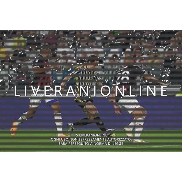Torino 28.05.2023 Allianz Stadium @Manuela Viganti/Ag. Aldo Liverani sas Juventus vs Milan Campionato Calcio Serie A TIM 2022/2023 37a giornata Nella foto: federico chiesa ©Viganti / AGENZIA ALDO LIVERANI SAS