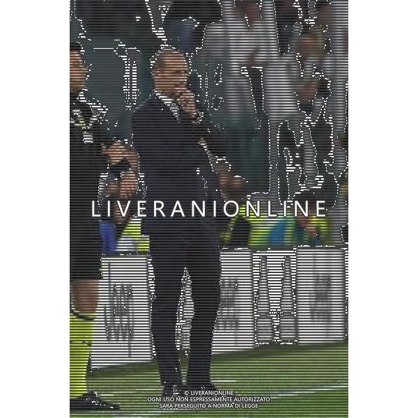 Torino 28.05.2023 Allianz Stadium @Manuela Viganti/Ag. Aldo Liverani sas Juventus vs Milan Campionato Calcio Serie A TIM 2022/2023 37a giornata Nella foto: massimiliano allegri ©Viganti / AGENZIA ALDO LIVERANI SAS