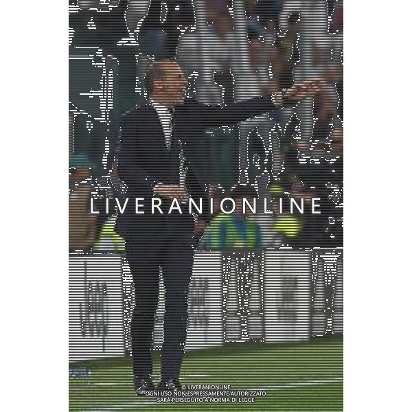Torino 28.05.2023 Allianz Stadium @Manuela Viganti/Ag. Aldo Liverani sas Juventus vs Milan Campionato Calcio Serie A TIM 2022/2023 37a giornata Nella foto: massimiliano allegri ©Viganti / AGENZIA ALDO LIVERANI SAS