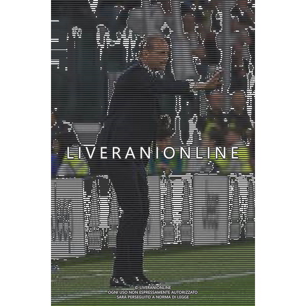 Torino 28.05.2023 Allianz Stadium @Manuela Viganti/Ag. Aldo Liverani sas Juventus vs Milan Campionato Calcio Serie A TIM 2022/2023 37a giornata Nella foto: massimiliano allegri ©Viganti / AGENZIA ALDO LIVERANI SAS