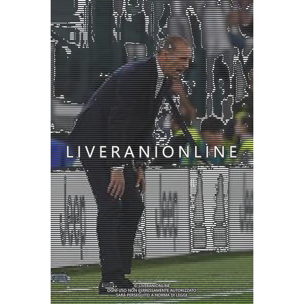 Torino 28.05.2023 Allianz Stadium @Manuela Viganti/Ag. Aldo Liverani sas Juventus vs Milan Campionato Calcio Serie A TIM 2022/2023 37a giornata Nella foto: massimiliano allegri ©Viganti / AGENZIA ALDO LIVERANI SAS
