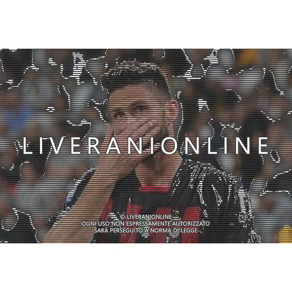 Torino 28.05.2023 Allianz Stadium @Manuela Viganti/Ag. Aldo Liverani sas Juventus vs Milan Campionato Calcio Serie A TIM 2022/2023 37a giornata Nella foto: OLIVIER GIROUD ©Viganti / AGENZIA ALDO LIVERANI SAS