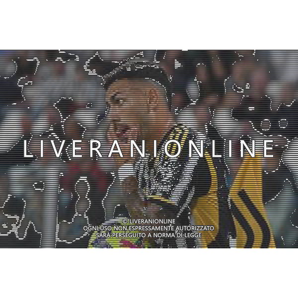 Torino 28.05.2023 Allianz Stadium @Manuela Viganti/Ag. Aldo Liverani sas Juventus vs Milan Campionato Calcio Serie A TIM 2022/2023 37a giornata Nella foto: LEANDRO PAREDES ©Viganti / AGENZIA ALDO LIVERANI SAS