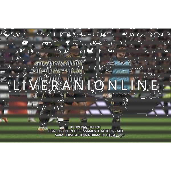 Torino 28.05.2023 Allianz Stadium @Manuela Viganti/Ag. Aldo Liverani sas Juventus vs Milan Campionato Calcio Serie A TIM 2022/2023 37a giornata Nella foto: delusione juventus a fine gara ©Viganti / AGENZIA ALDO LIVERANI SAS