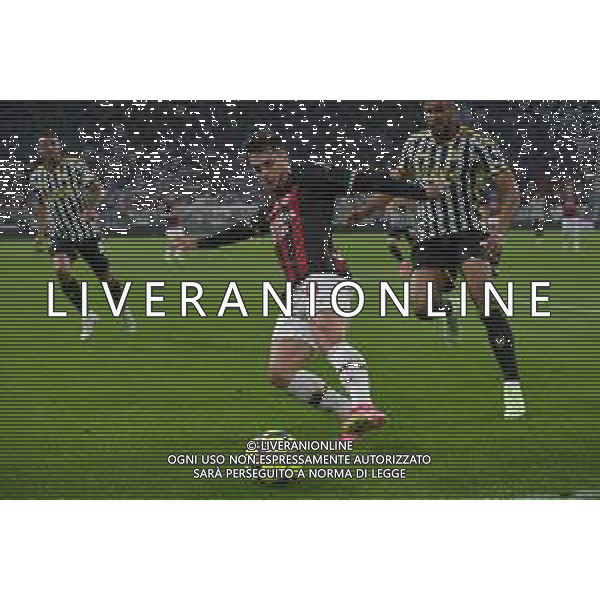 Torino 28.05.2023 Allianz Stadium @Manuela Viganti/Ag. Aldo Liverani sas Juventus vs Milan Campionato Calcio Serie A TIM 2022/2023 37a giornata Nella foto: brahim diaz ©Viganti / AGENZIA ALDO LIVERANI SAS
