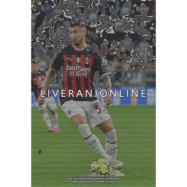 Torino 28.05.2023 Allianz Stadium @Manuela Viganti/Ag. Aldo Liverani sas Juventus vs Milan Campionato Calcio Serie A TIM 2022/2023 37a giornata Nella foto: rade krunic ©Viganti / AGENZIA ALDO LIVERANI SAS