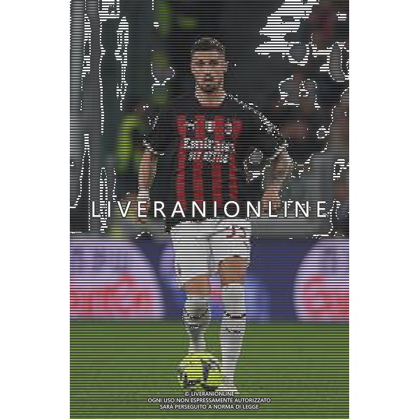 Torino 28.05.2023 Allianz Stadium @Manuela Viganti/Ag. Aldo Liverani sas Juventus vs Milan Campionato Calcio Serie A TIM 2022/2023 37a giornata Nella foto: rade krunic ©Viganti / AGENZIA ALDO LIVERANI SAS