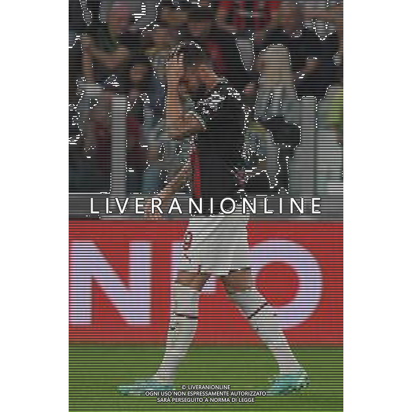 Torino 28.05.2023 Allianz Stadium @Manuela Viganti/Ag. Aldo Liverani sas Juventus vs Milan Campionato Calcio Serie A TIM 2022/2023 37a giornata Nella foto: olivier giroud ©Viganti / AGENZIA ALDO LIVERANI SAS
