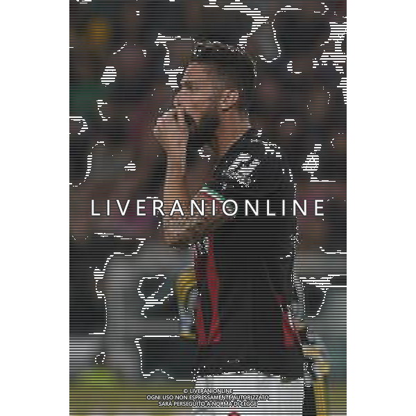 Torino 28.05.2023 Allianz Stadium @Manuela Viganti/Ag. Aldo Liverani sas Juventus vs Milan Campionato Calcio Serie A TIM 2022/2023 37a giornata Nella foto: olivier giroud ©Viganti / AGENZIA ALDO LIVERANI SAS
