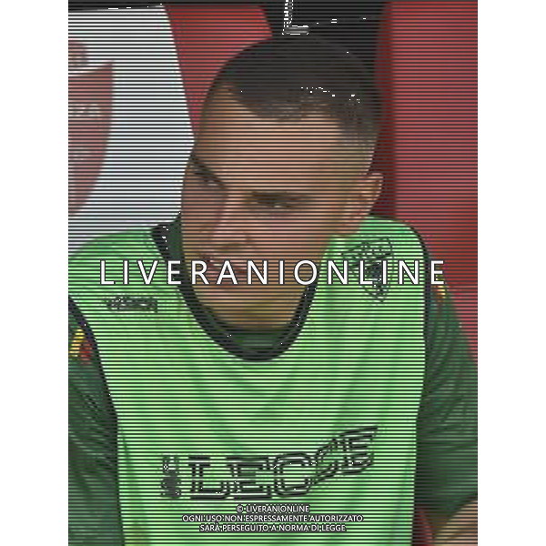 TVRG Federico Brancolini (Lecce) Monza vs Lecce Monza 28-05-2023 U-Power Stadium Campionato Serie A TIM - 37a giornata foto Roberto Garavaglia/ag. Aldo Liverani sas/ AGENZIA ALDO LIVERANI SAS