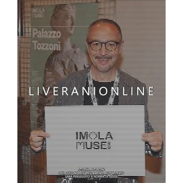 IMOLA 29 05 2023 PALAZZO TOZZONI CONF STAMPA "SERE D\'ESTATE AI MUSEI"NELLA FOTO DIEGO GALIZZI DIRETTORE MUSEI DI SAN DOMENICO FOTO GIANNI SANNA-AG ALDO LIVERANI SAS