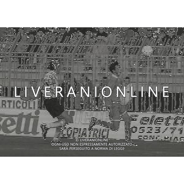 NEG-13-11-1994 PIACENZA CAMPIONATO DI CALCIO SERIE B PIACENZA-CESENA 1-1 NELLA FOTO AG ALDO LIVERANI SAS