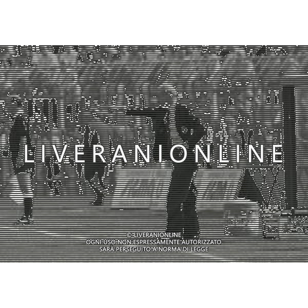 24-04-1994 PIACENZA-CAMPIIONATO DI CALCIO SERIE A PIACENZA-JUVENTUS 0-0 NELLA FOTO GIOVANNI TRAPATTONI ALLENATORE JUVENTUS CALCIO AG ALDO LIVERANI SAS