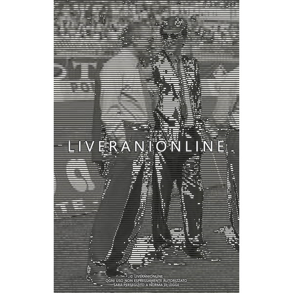 24-04-1994 PIACENZA-CAMPIIONATO DI CALCIO SERIE A PIACENZA-JUVENTUS 0-0 NELLA FOTO LUIGI CAGNI E STEFANO GARILLI AG ALDO LIVERANI SAS