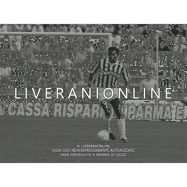 24-04-1994 PIACENZA-CAMPIIONATO DI CALCIO SERIE A PIACENZA-JUVENTUS 0-0 NELLA FOTO JULIO CESAR AG ALDO LIVERANI SAS