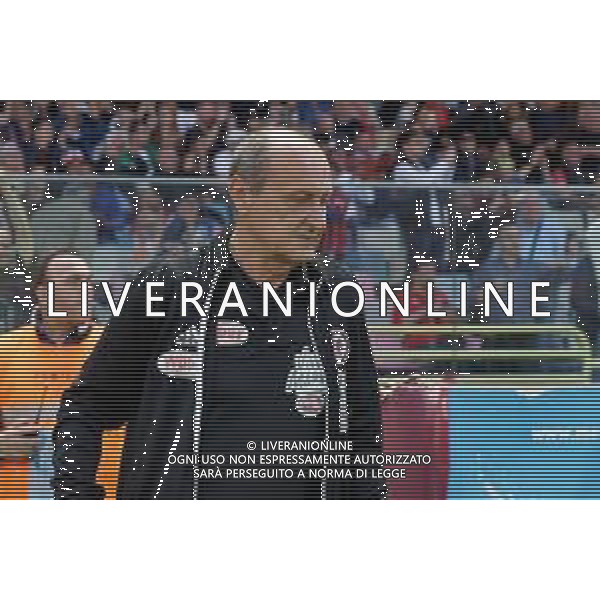 Coach Delio Rossi (Calcio Foggia 1920) during the Italian soccer Serie C match Calcio Foggia 1920 vs FC Crotone on May 27, 2023 at Pino Zaccheria Stadium in Foggia, Italy. Photo by Emmanuele Mastrodonato/ag. Aldo Liverani sas/Agenzia Aldo Liverani Sas