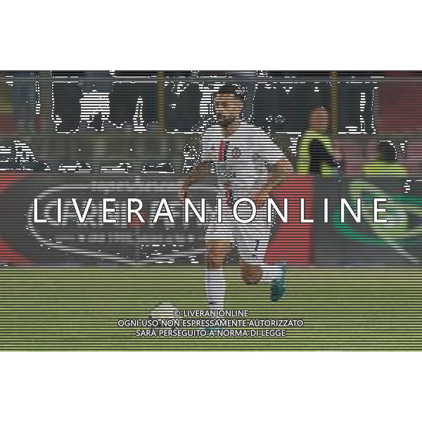 Andrea Schenetti (Calcio Foggia 1920) during the Italian soccer Serie C match Calcio Foggia 1920 vs FC Crotone on May 27, 2023 at Pino Zaccheria Stadium in Foggia, Italy. Photo by Emmanuele Mastrodonato/ag. Aldo Liverani sas/Agenzia Aldo Liverani Sas