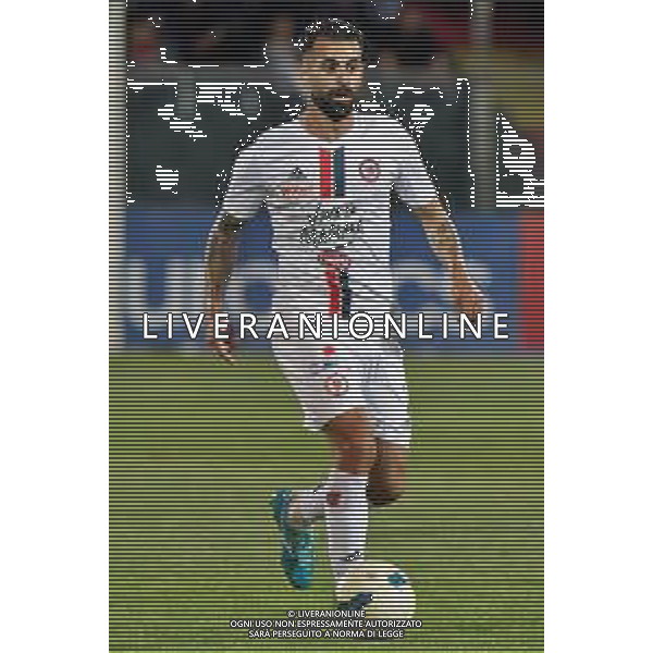 Andrea Schenetti (Calcio Foggia 1920) during the Italian soccer Serie C match Calcio Foggia 1920 vs FC Crotone on May 27, 2023 at Pino Zaccheria Stadium in Foggia, Italy. Photo by Emmanuele Mastrodonato/ag. Aldo Liverani sas/Agenzia Aldo Liverani Sas