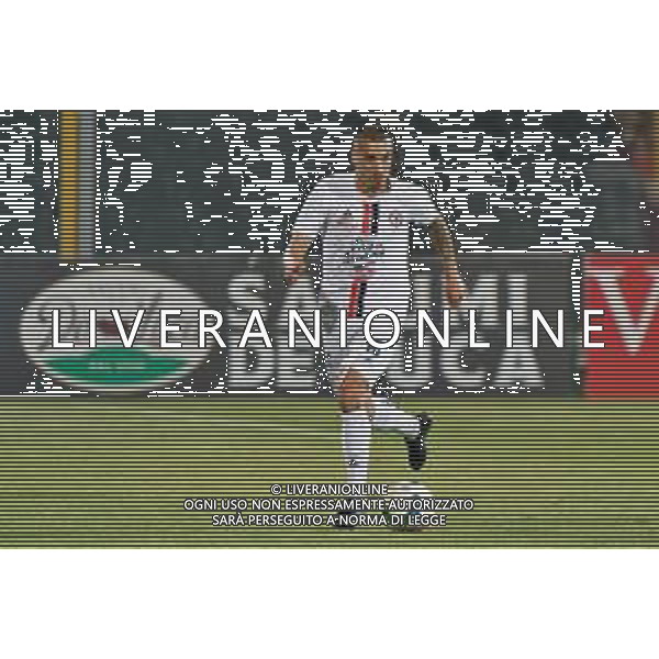 Diego Peralta (Calcio Foggia 1920) during the Italian soccer Serie C match Calcio Foggia 1920 vs FC Crotone on May 27, 2023 at Pino Zaccheria Stadium in Foggia, Italy. Photo by Emmanuele Mastrodonato/ag. Aldo Liverani sas/Agenzia Aldo Liverani Sas