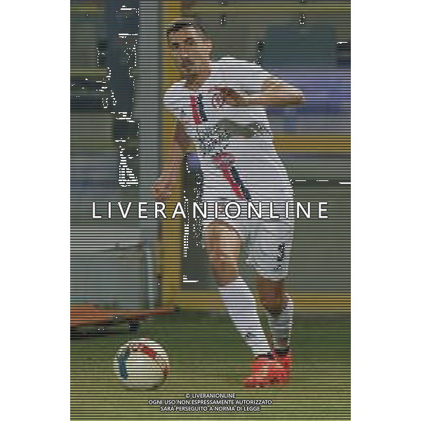 Alberto Rizzo (Calcio Foggia 1920) during the Italian soccer Serie C match Calcio Foggia 1920 vs FC Crotone on May 27, 2023 at Pino Zaccheria Stadium in Foggia, Italy. Photo by Emmanuele Mastrodonato/ag. Aldo Liverani sas/Agenzia Aldo Liverani Sas