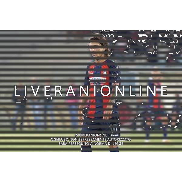 Jacopo Petriccione (FC Crotone) during the Italian soccer Serie C match Calcio Foggia 1920 vs FC Crotone on May 27, 2023 at Pino Zaccheria Stadium in Foggia, Italy. Photo by Emmanuele Mastrodonato/ag. Aldo Liverani sas/Agenzia Aldo Liverani Sas