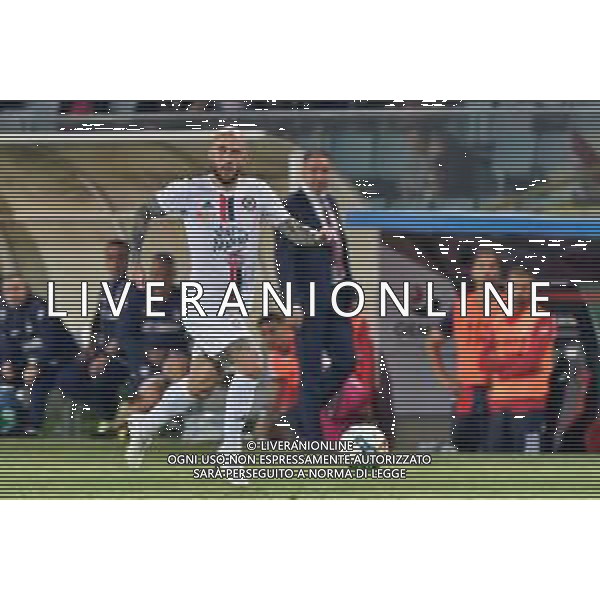 Filippo Costa (Calcio Foggia 1920) during the Italian soccer Serie C match Calcio Foggia 1920 vs FC Crotone on May 27, 2023 at Pino Zaccheria Stadium in Foggia, Italy. Photo by Emmanuele Mastrodonato/ag. Aldo Liverani sas/Agenzia Aldo Liverani Sas