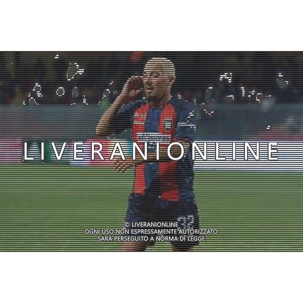 Cosimo Chiricò (FC Crotone) during the Italian soccer Serie C match Calcio Foggia 1920 vs FC Crotone on May 27, 2023 at Pino Zaccheria Stadium in Foggia, Italy. Photo by Emmanuele Mastrodonato/ag. Aldo Liverani sas/Agenzia Aldo Liverani Sas
