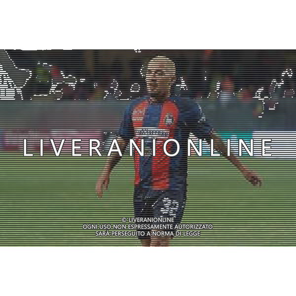 Cosimo Chiricò (FC Crotone) during the Italian soccer Serie C match Calcio Foggia 1920 vs FC Crotone on May 27, 2023 at Pino Zaccheria Stadium in Foggia, Italy. Photo by Emmanuele Mastrodonato/ag. Aldo Liverani sas/Agenzia Aldo Liverani Sas
