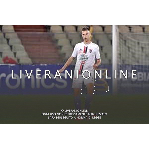 Ivan Kontek (Calcio Foggia 1920) during the Italian soccer Serie C match Calcio Foggia 1920 vs FC Crotone on May 27, 2023 at Pino Zaccheria Stadium in Foggia, Italy. Photo by Emmanuele Mastrodonato/ag. Aldo Liverani sas/Agenzia Aldo Liverani Sas