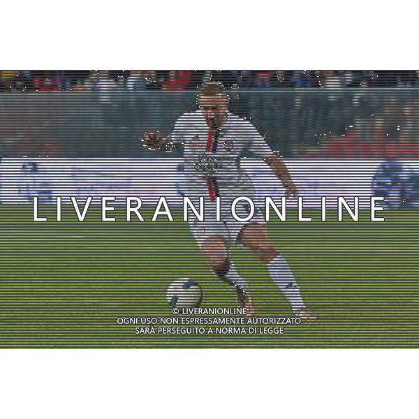 Giovanni Di Noia (Calcio Foggia 1920) during the Italian soccer Serie C match Calcio Foggia 1920 vs FC Crotone on May 27, 2023 at Pino Zaccheria Stadium in Foggia, Italy. Photo by Emmanuele Mastrodonato/ag. Aldo Liverani sas/Agenzia Aldo Liverani Sas