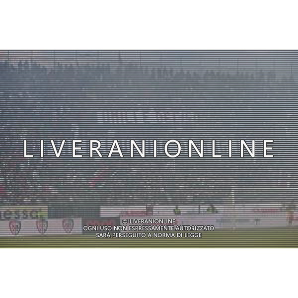 30-5-2023. Cagliari Calcio-Parma Calcio. Gara andata semifinale play off BKT 2022/2023, stadio Unipol Domus Cagliari. Foto Salvatore Moi/Aldo Liverani s.a.s. Nella foto: Sconvolts, tifosi del Cagliari Calcio in curva nord dello stadio Unipol Domus di Cagliari. ©MOI SALVATORE / Agenzia Aldo Liverani Sas