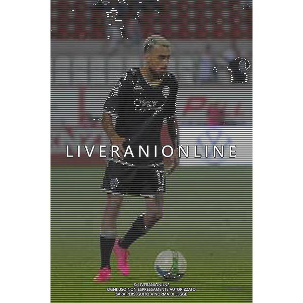 Foto Paola Garbuio/Ag.Aldo Liverani 27 Maggio 2023 - Vicenza, Italia - sport, calcio -Vicenza vs Cesena- Campionato italiano di calcio Serie C 2022/2023 - Stadio Menti Nella foto: Adamo Emanuele Pio ©Garbuio Paola / Agenzia Aldo Liverani Sas