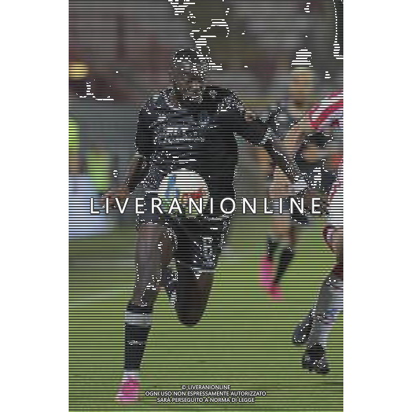 Foto Paola Garbuio/Ag.Aldo Liverani 27 Maggio 2023 - Vicenza, Italia - sport, calcio -Vicenza vs Cesena- Campionato italiano di calcio Serie C 2022/2023 - Stadio Menti Nella foto: Bumbu Jonathan ©Garbuio Paola / Agenzia Aldo Liverani Sas
