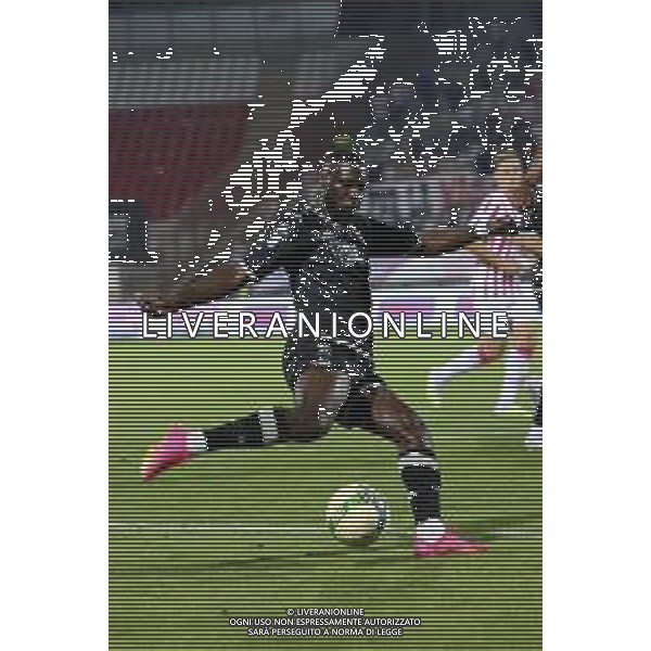 Foto Paola Garbuio/Ag.Aldo Liverani 27 Maggio 2023 - Vicenza, Italia - sport, calcio -Vicenza vs Cesena- Campionato italiano di calcio Serie C 2022/2023 - Stadio Menti Nella foto: Bumbu Jonathan ©Garbuio Paola / Agenzia Aldo Liverani Sas