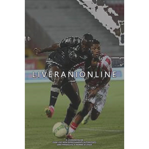 Foto Paola Garbuio/Ag.Aldo Liverani 27 Maggio 2023 - Vicenza, Italia - sport, calcio -Vicenza vs Cesena- Campionato italiano di calcio Serie C 2022/2023 - Stadio Menti Nella foto: Bumbu Jonathan ©Garbuio Paola / Agenzia Aldo Liverani Sas