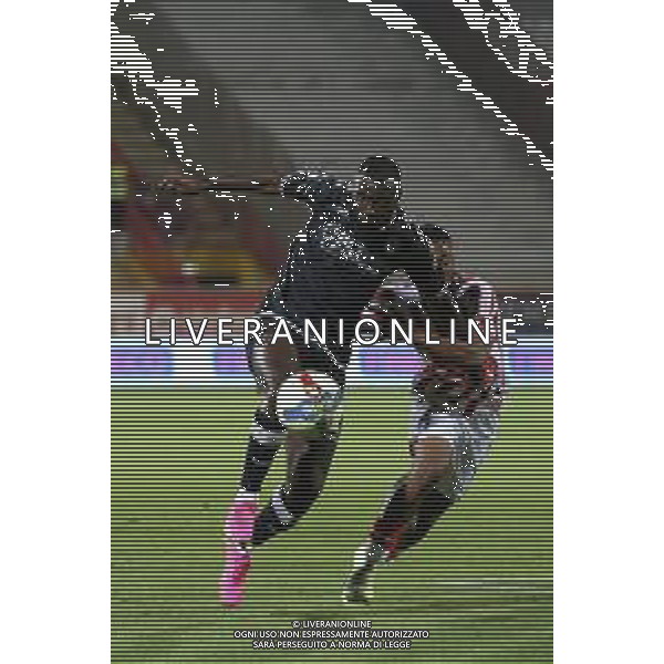 Foto Paola Garbuio/Ag.Aldo Liverani 27 Maggio 2023 - Vicenza, Italia - sport, calcio -Vicenza vs Cesena- Campionato italiano di calcio Serie C 2022/2023 - Stadio Menti Nella foto: Bumbu Jonathan ©Garbuio Paola / Agenzia Aldo Liverani Sas