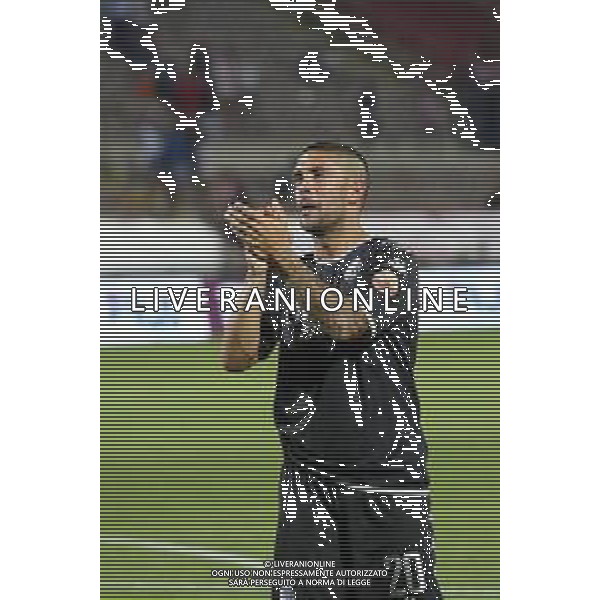 Foto Paola Garbuio/Ag.Aldo Liverani 27 Maggio 2023 - Vicenza, Italia - sport, calcio -Vicenza vs Cesena- Campionato italiano di calcio Serie C 2022/2023 - Stadio Menti Nella foto: De Rose Francesco ©Garbuio Paola / Agenzia Aldo Liverani Sas