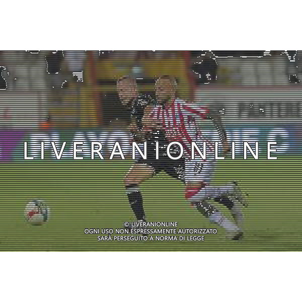 Foto Paola Garbuio/Ag.Aldo Liverani 27 Maggio 2023 - Vicenza, Italia - sport, calcio -Vicenza vs Cesena- Campionato italiano di calcio Serie C 2022/2023 - Stadio Menti Nella foto: Albertini Alessandro,Giacomelli Stefano ©Garbuio Paola / Agenzia Aldo Liverani Sas