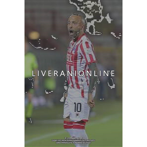 Foto Paola Garbuio/Ag.Aldo Liverani 27 Maggio 2023 - Vicenza, Italia - sport, calcio -Vicenza vs Cesena- Campionato italiano di calcio Serie C 2022/2023 - Stadio Menti Nella foto: Giacomelli Stefano ©Garbuio Paola / Agenzia Aldo Liverani Sas